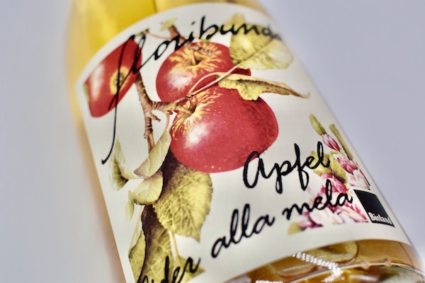 エッゲル・フランツがフロリバンダと名を変え究極のシードル wineholic Cafe Yahoo