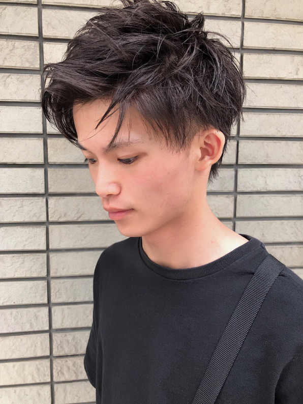 メンズのヘアカラーのメリットとは メンズスタイルがめちゃくちゃ メンズのヘアカラーのメリットとは メンズスタイルがめちゃくちゃ