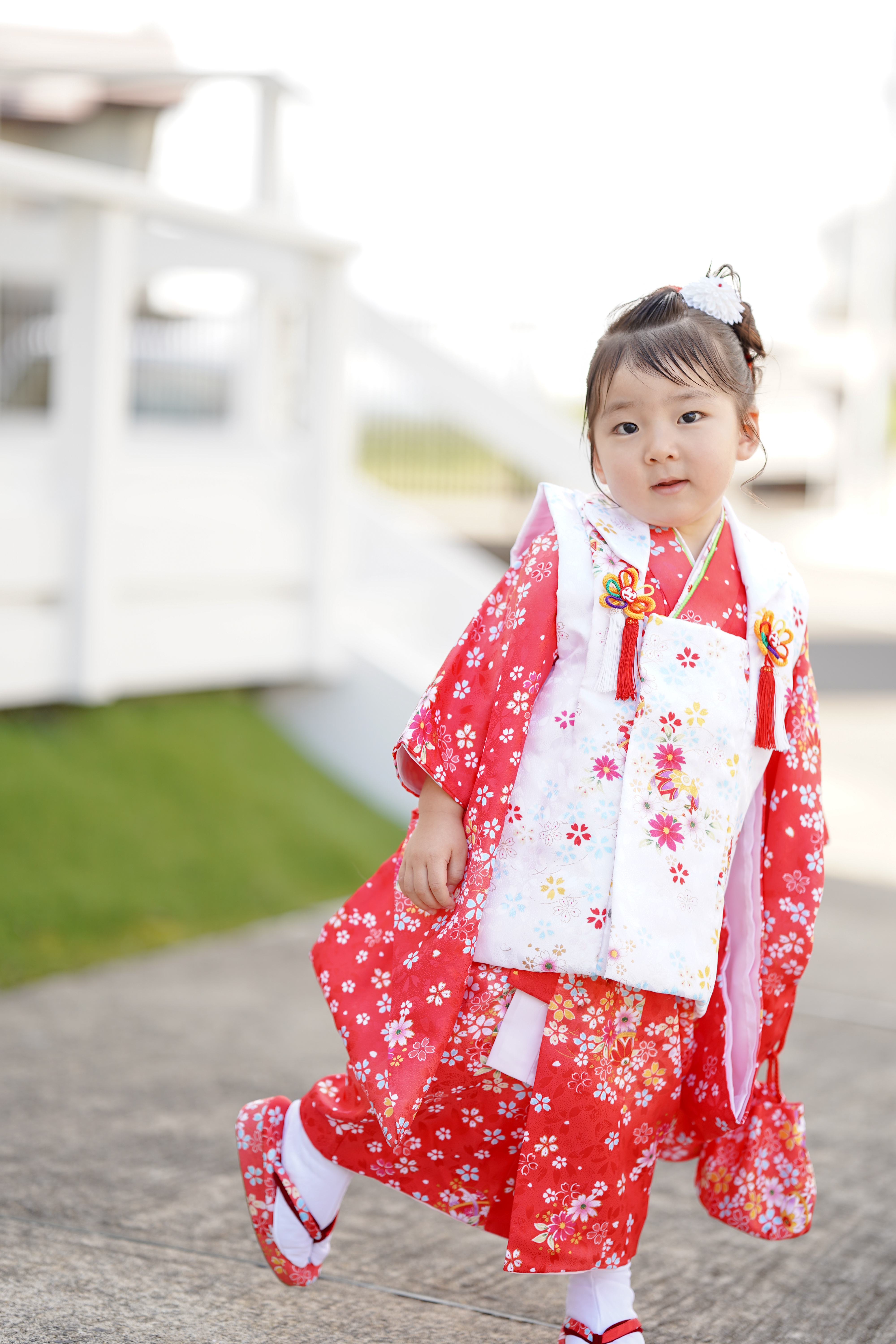 きもの365 七五三の着物