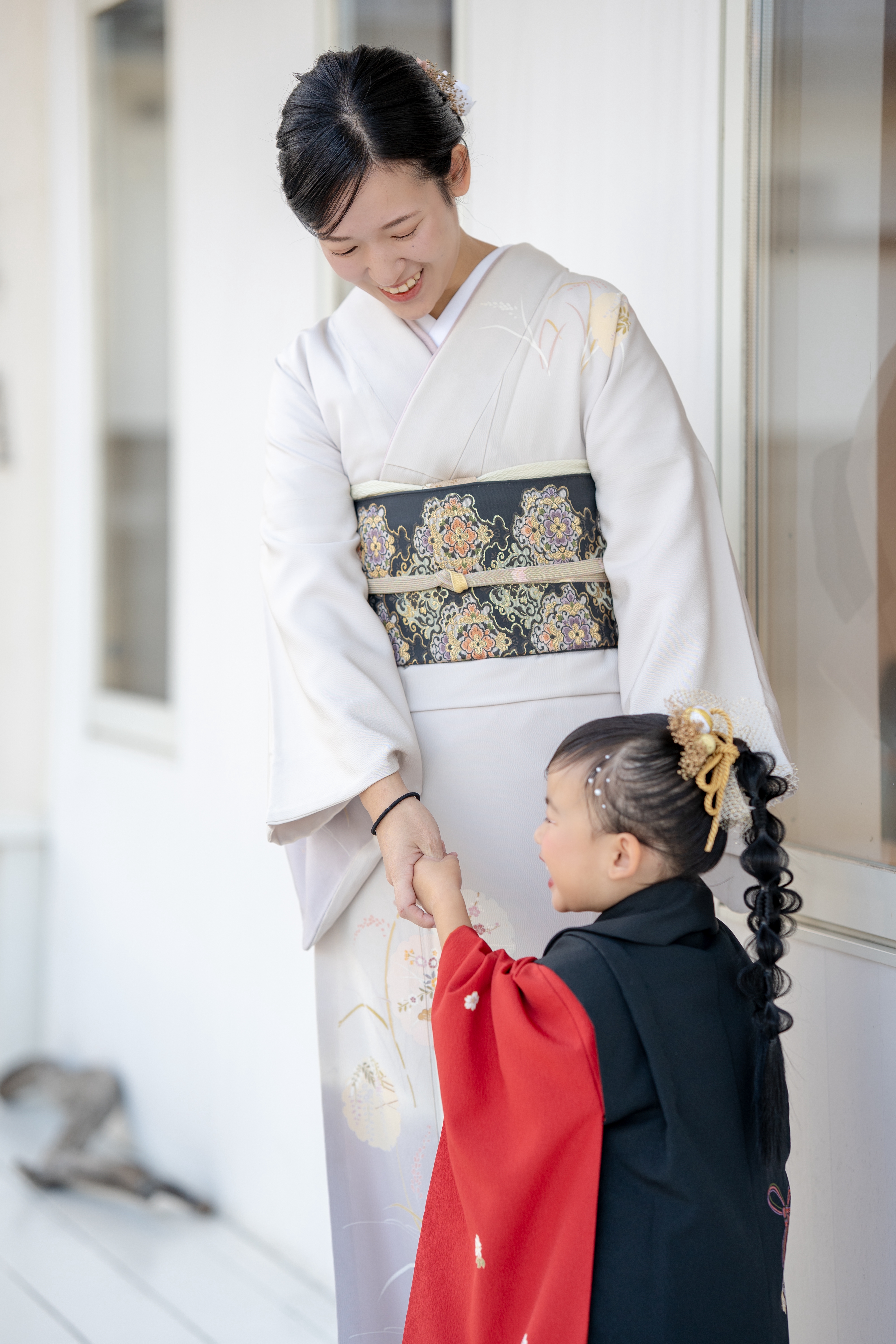 着付け・ヘアセット