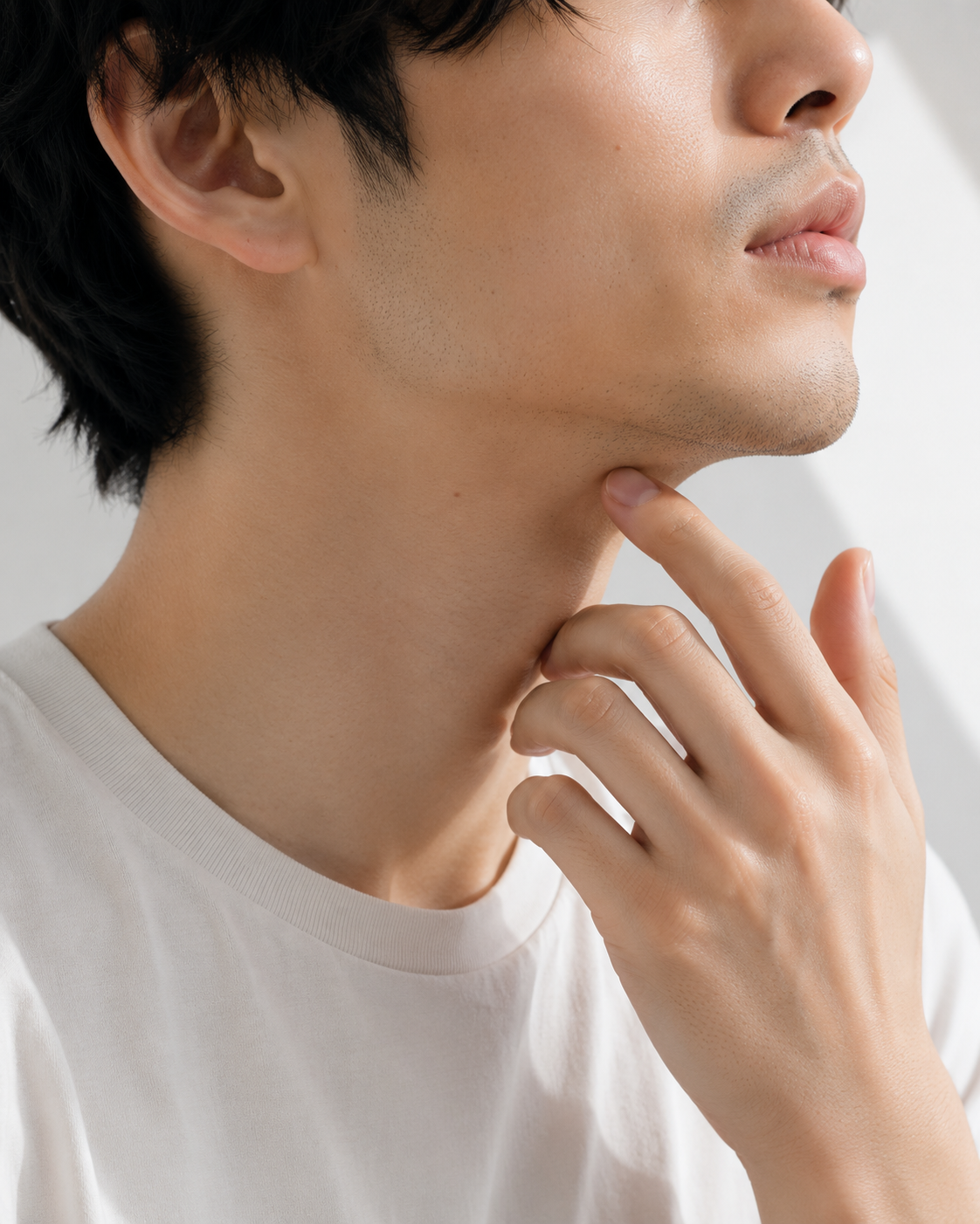 男性のパーツ脱毛