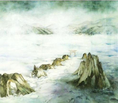 受賞作品 | 福島県水彩画会