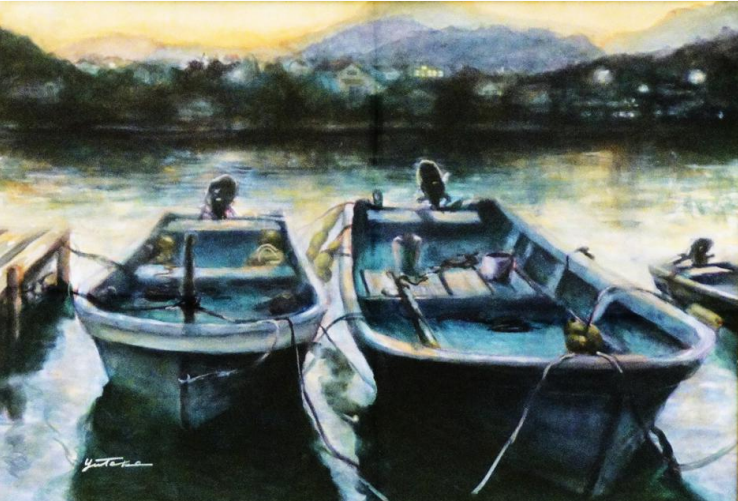 受賞作品 | 福島県水彩画会