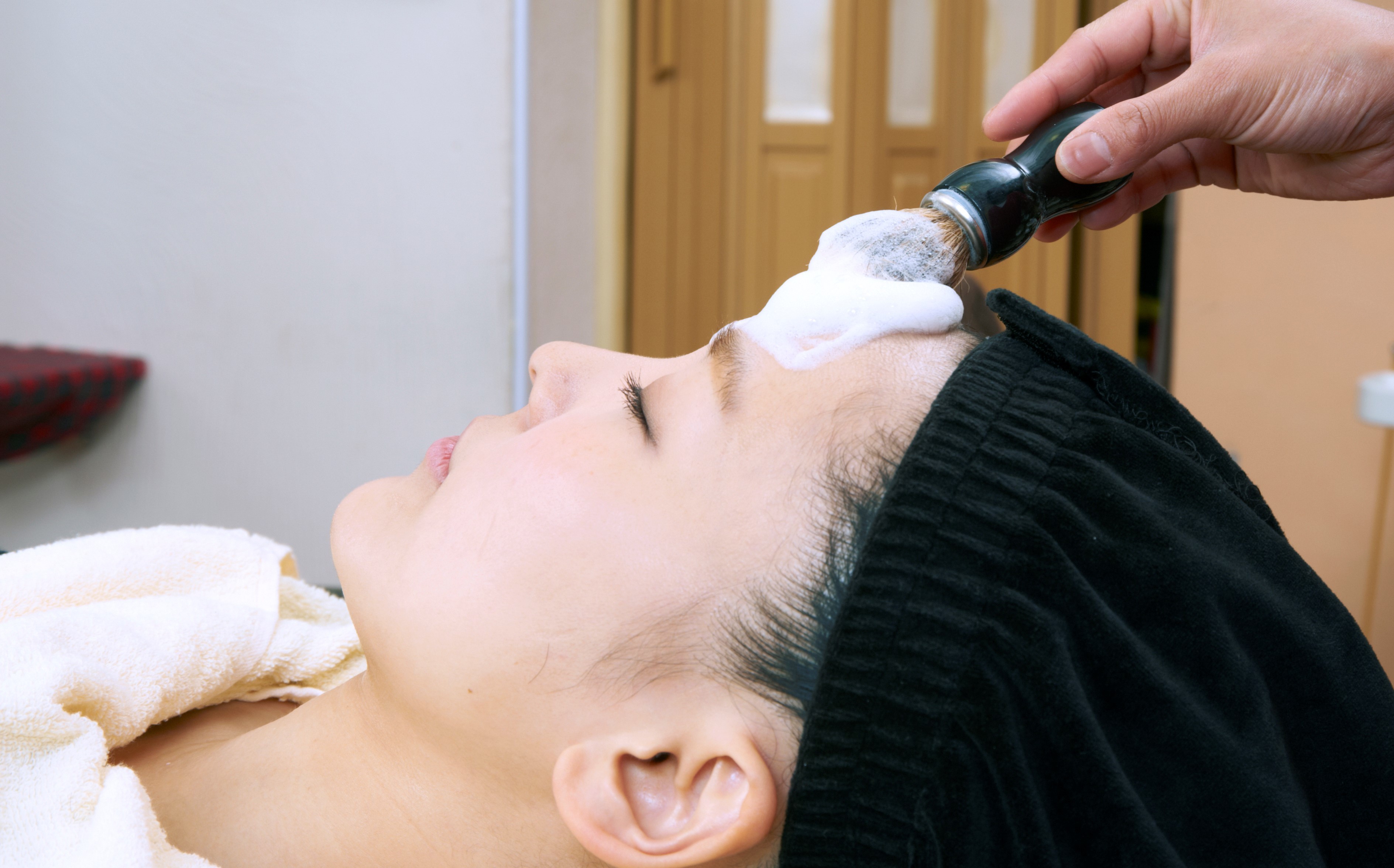 レディス | マスヤマ理容館 | 高松市快適リラクゼーション理容室