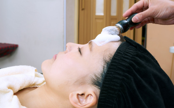 レディス マスヤマ理容館 高松市快適リラクゼーション理容室 メンズ レディース