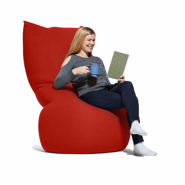 色んな体勢で人を動けなくする、ソファ。 | ！D E S I G N