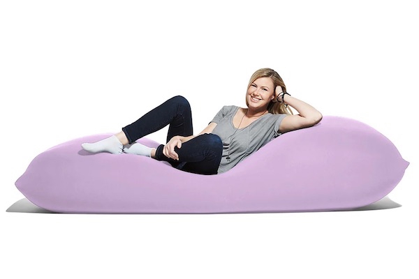 色んな体勢で人を動けなくする、ソファ。 | ！D E S I G N