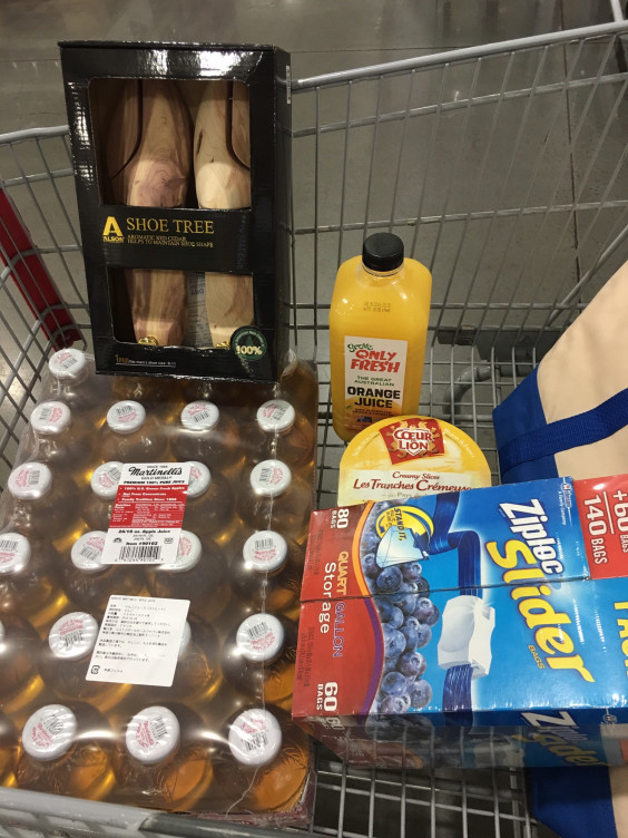コストコで買ったもの お盆休み前 短期間で英語を楽しく話せるようになり 通訳を目指す コストコで買ったもの お盆休み前 短期間で英語を楽しく話せるようになり 通訳を目指す