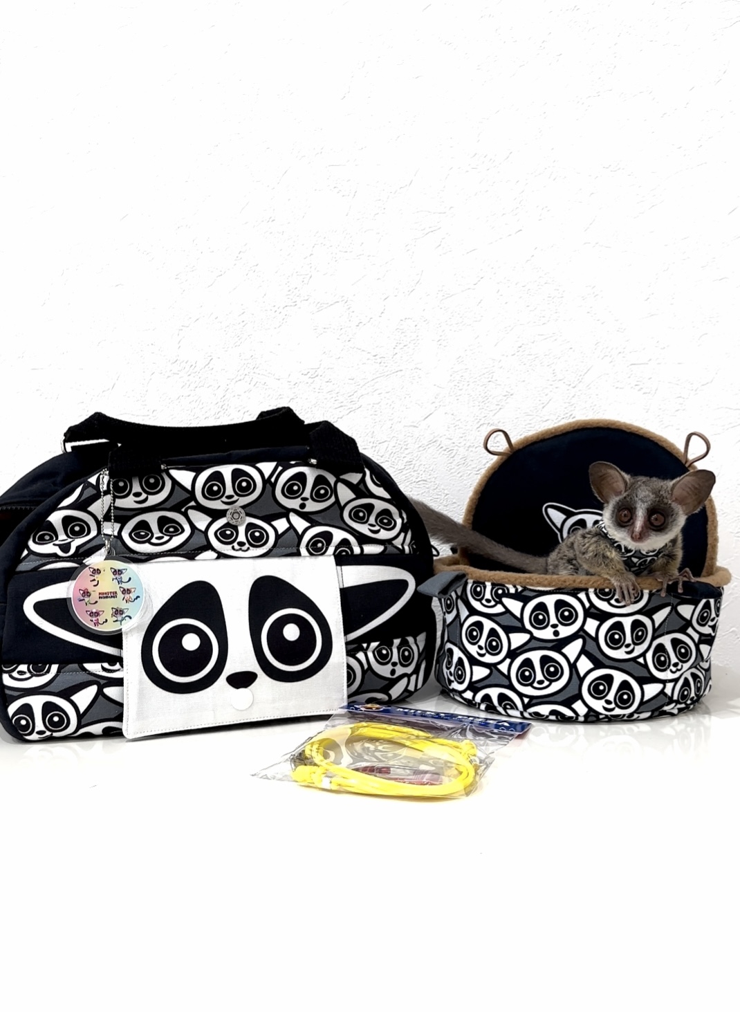 NEWS（Bush baby） | モモンガ＆ヤマネ＆ガラゴのホームブリーダーYAMATO館