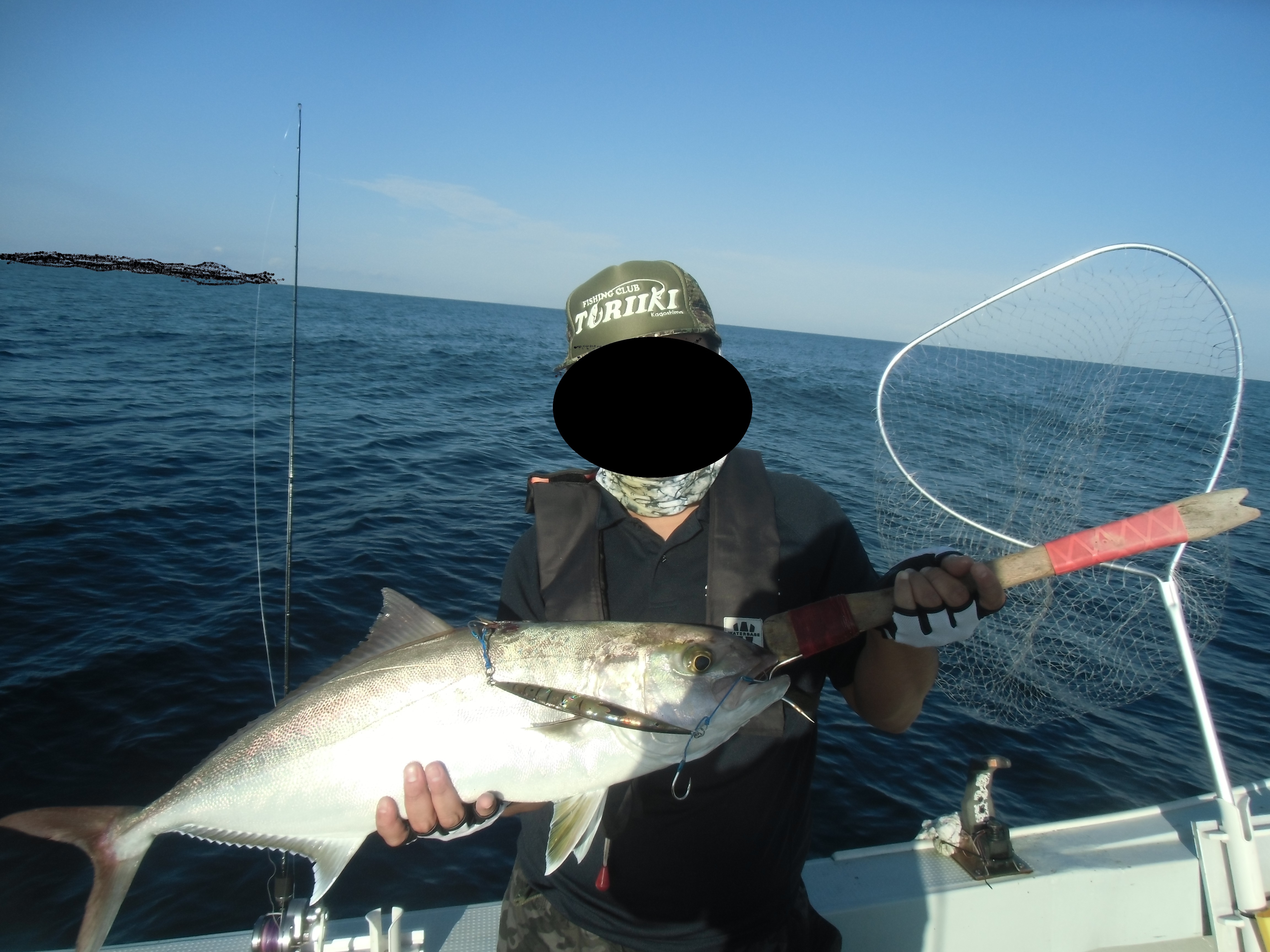 タカミテクノス MOZ625LM （9/19 佐多沖釣行☆ | 釣り行きてぇー