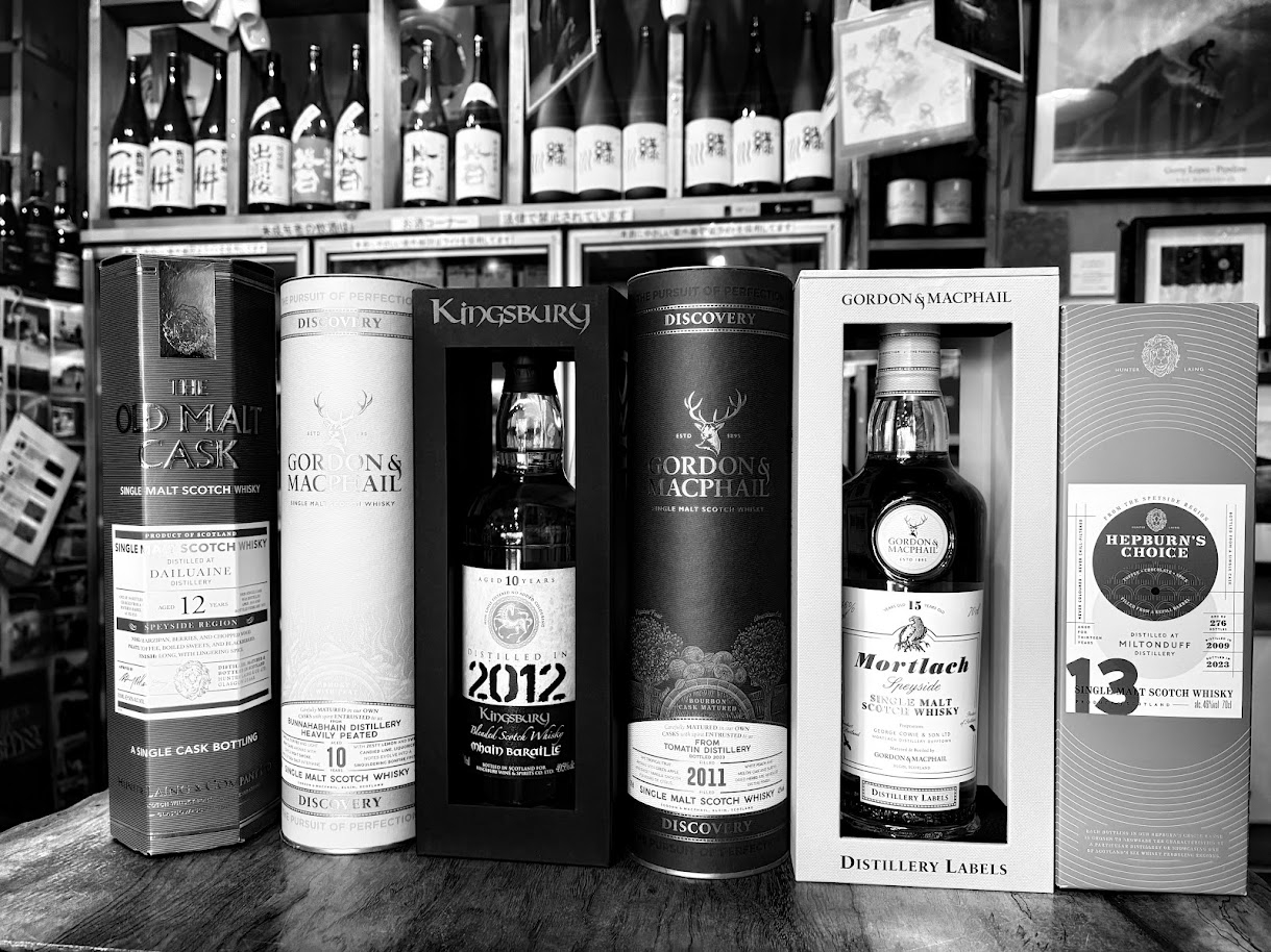 R y❗️マクダフ17年 ゴードン&マクファイル ウイスキー コマスピ