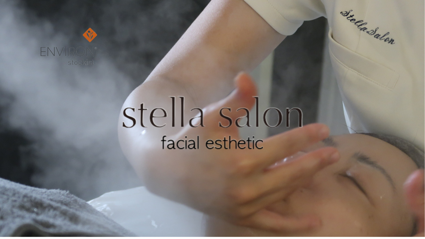 stellasalonの外観