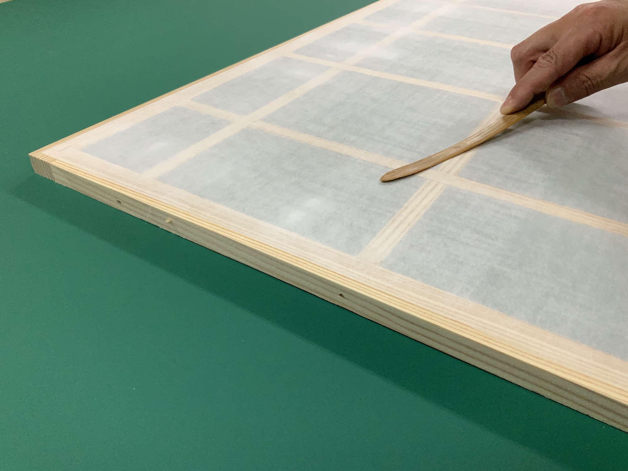 額装 | むらた表具店 ｜真宗高田派本山 専修寺 御用達表具処 修復