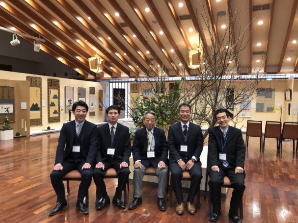 表装五人展 無事閉幕 むらた表具店 公式ホームページ 表装五人展 無事閉幕 むらた表具店 公式ホームページ