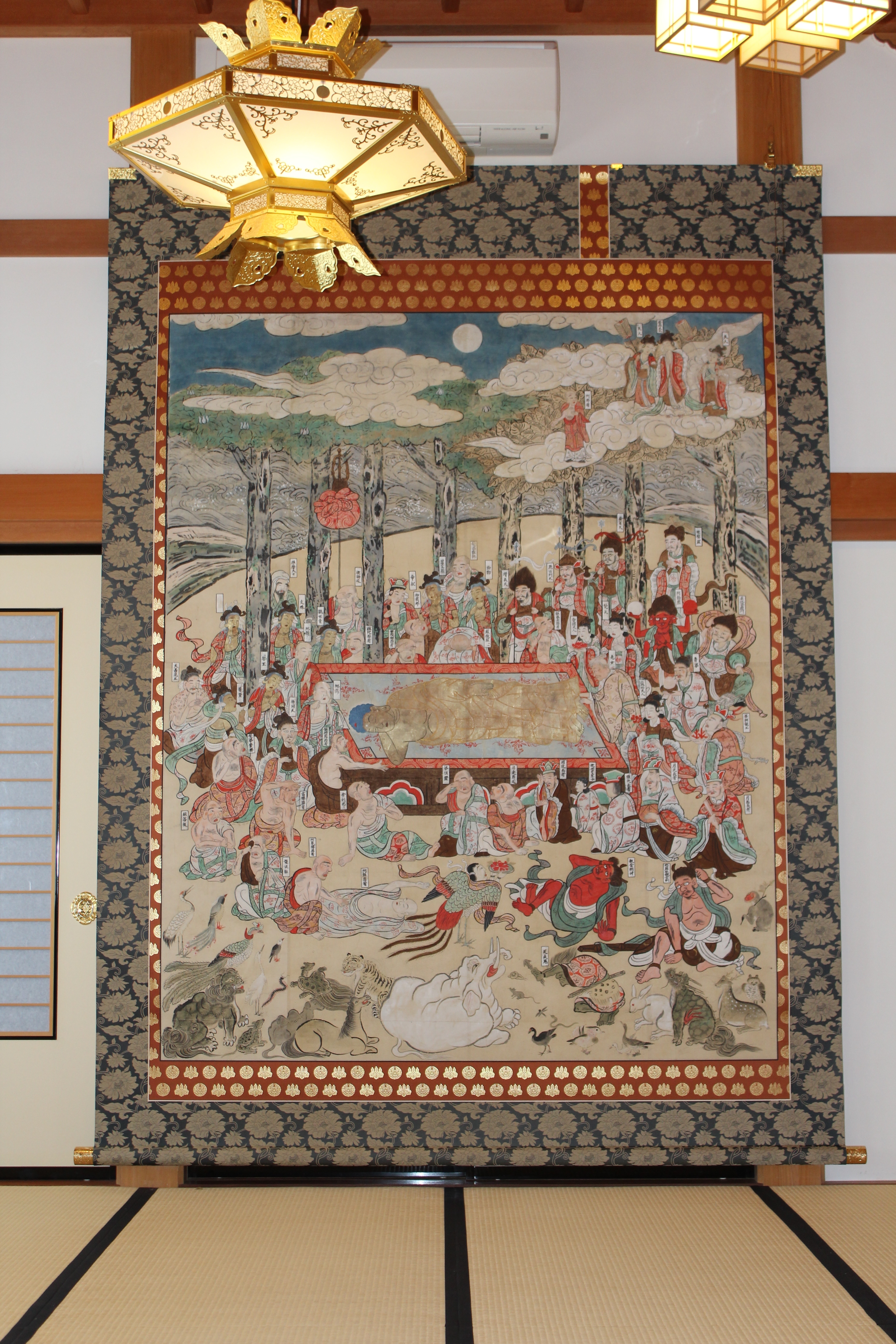 表具 | むらた表具店 ｜真宗高田派本山 専修寺 御用達表具処 修復