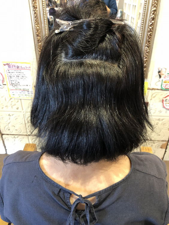 髪 多い 太い くせ毛 髪型 ただのヘアスタイル