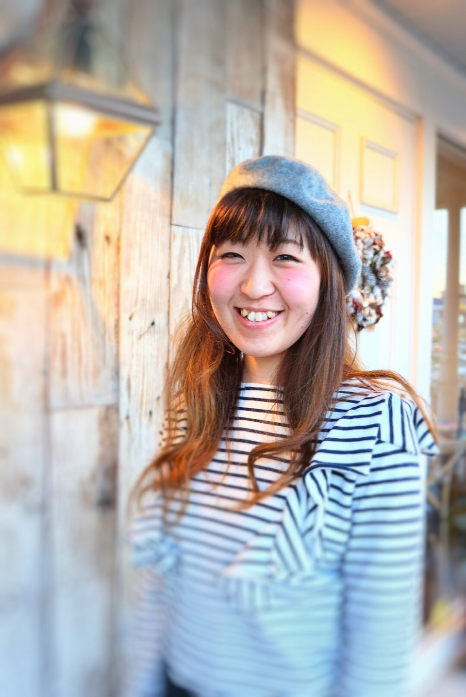 はじめまして ๑ ๑ Insyoに新しく仲間入りしました石井ひとみです 中山駅の口コミ１位美容室 白髪染めと縮毛矯正 専門 Insyo インショウ