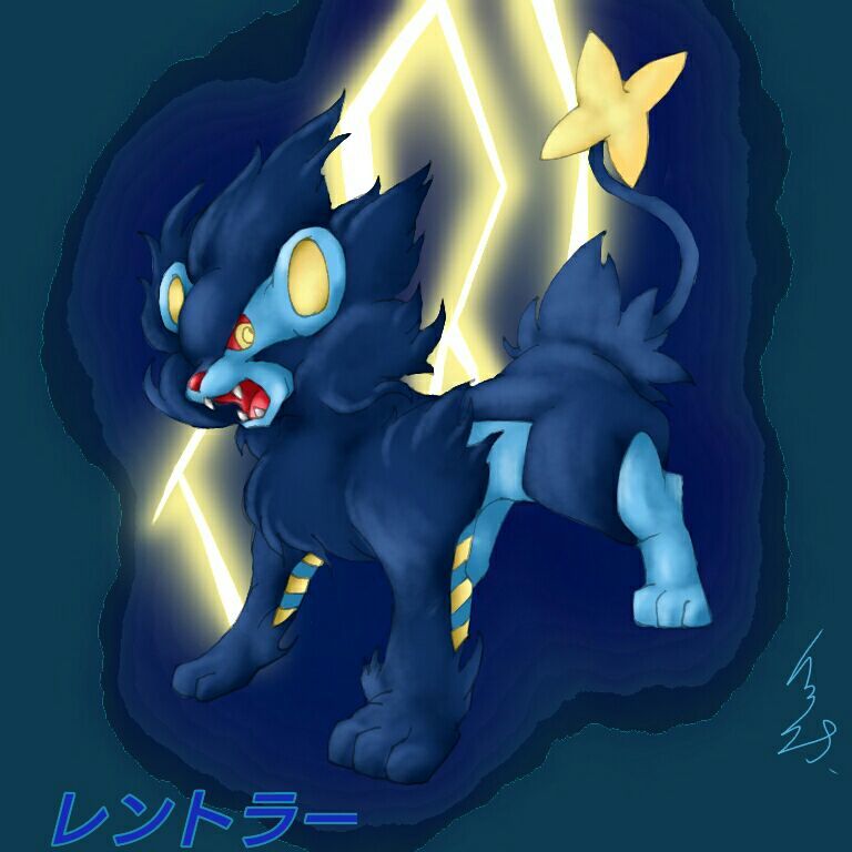 Twitterネタより ポケモン絵 イラクサイラスト