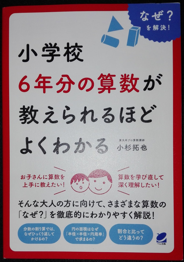 分かりやすく算数を教えるために 普通の子が大きく変わる学習のすゝめ