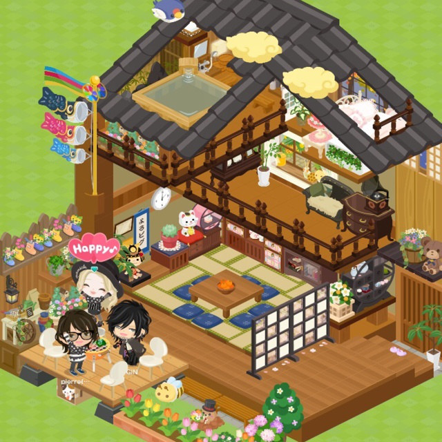 Gwコミュコンテスト結果発表 Piggparty ピグパーティ ピグパ Gwコミュコンテスト結果発表 Piggparty ピグパーティ ピグパ