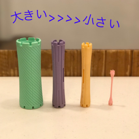 ウェーブの種類とその作り方 Hair Tech Labo