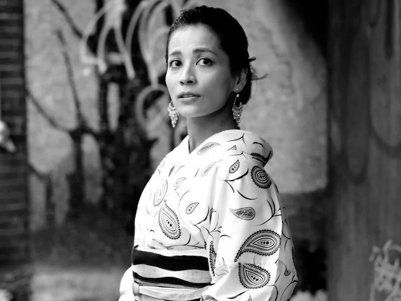 稲葉 怜 / Rei Inaba Desert water's Ownd