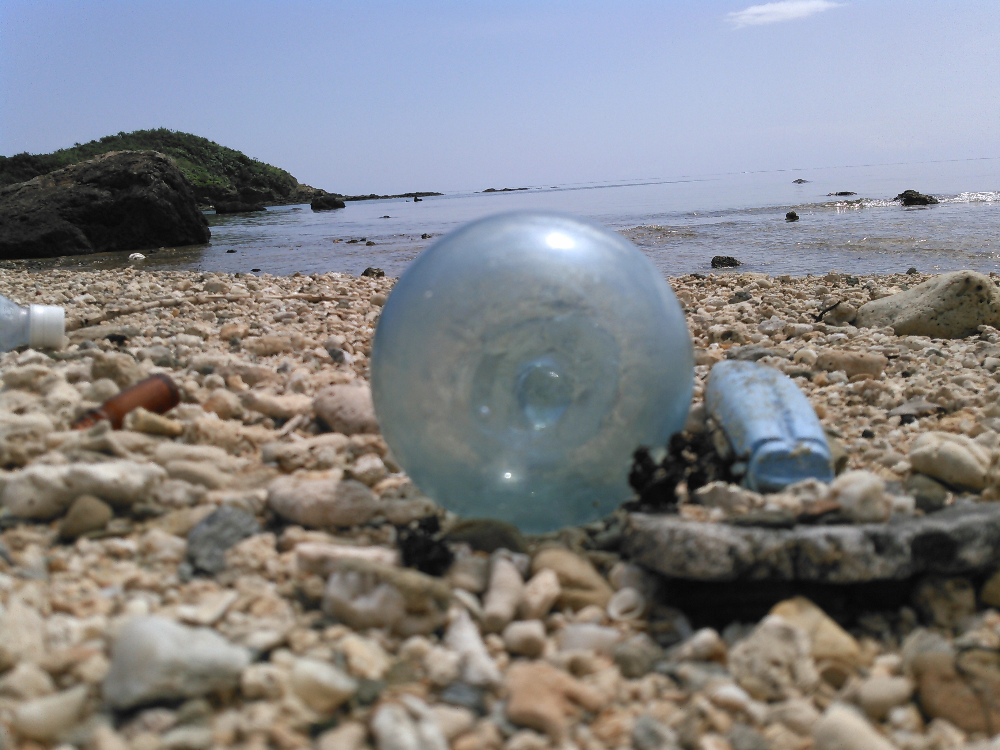 BLOG | 漂着石垣島