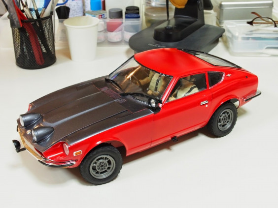 フェアレディ240Zサファリ仕様 | photo diary