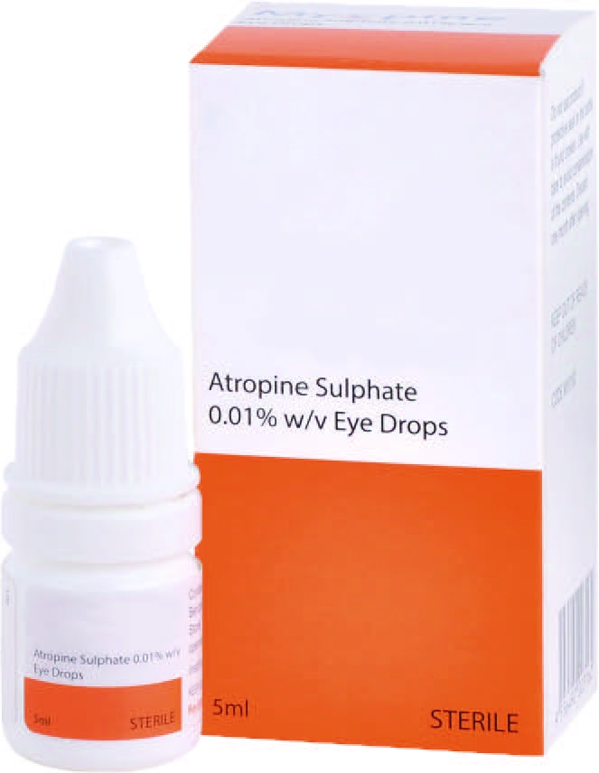 マイオピン0.01％点眼液の取り扱いを始めました | ざま眼科クリニック