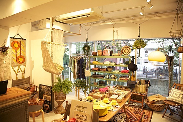 中目黒の雑貨屋さん Zakka Room