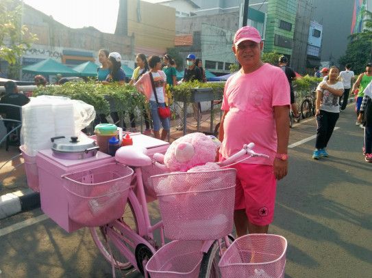 インドネシアあるある 変なおじさん Action For Future In Jakarta Japan インドネシアあるある 変なおじさん Action For Future In Jakarta Japan