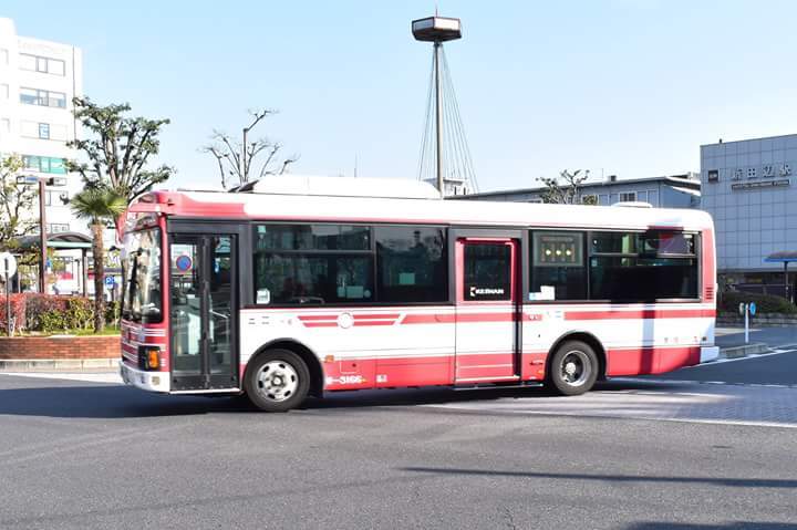 京阪バス新車 近鉄リニューアル車 鉄ちゃん S Ownd