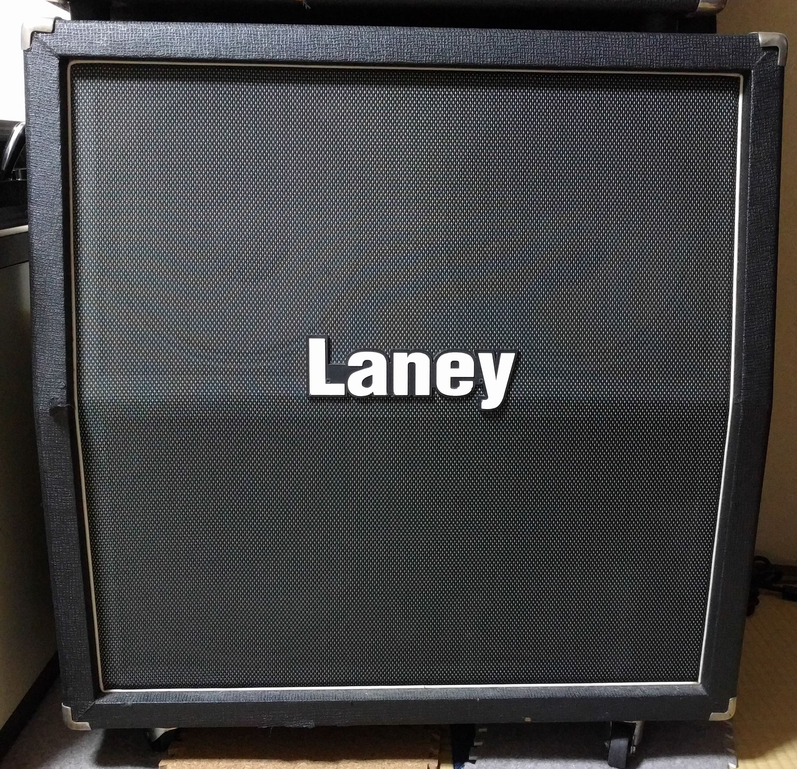 Laney GH100L 真空管アンプ Paul Gilbert