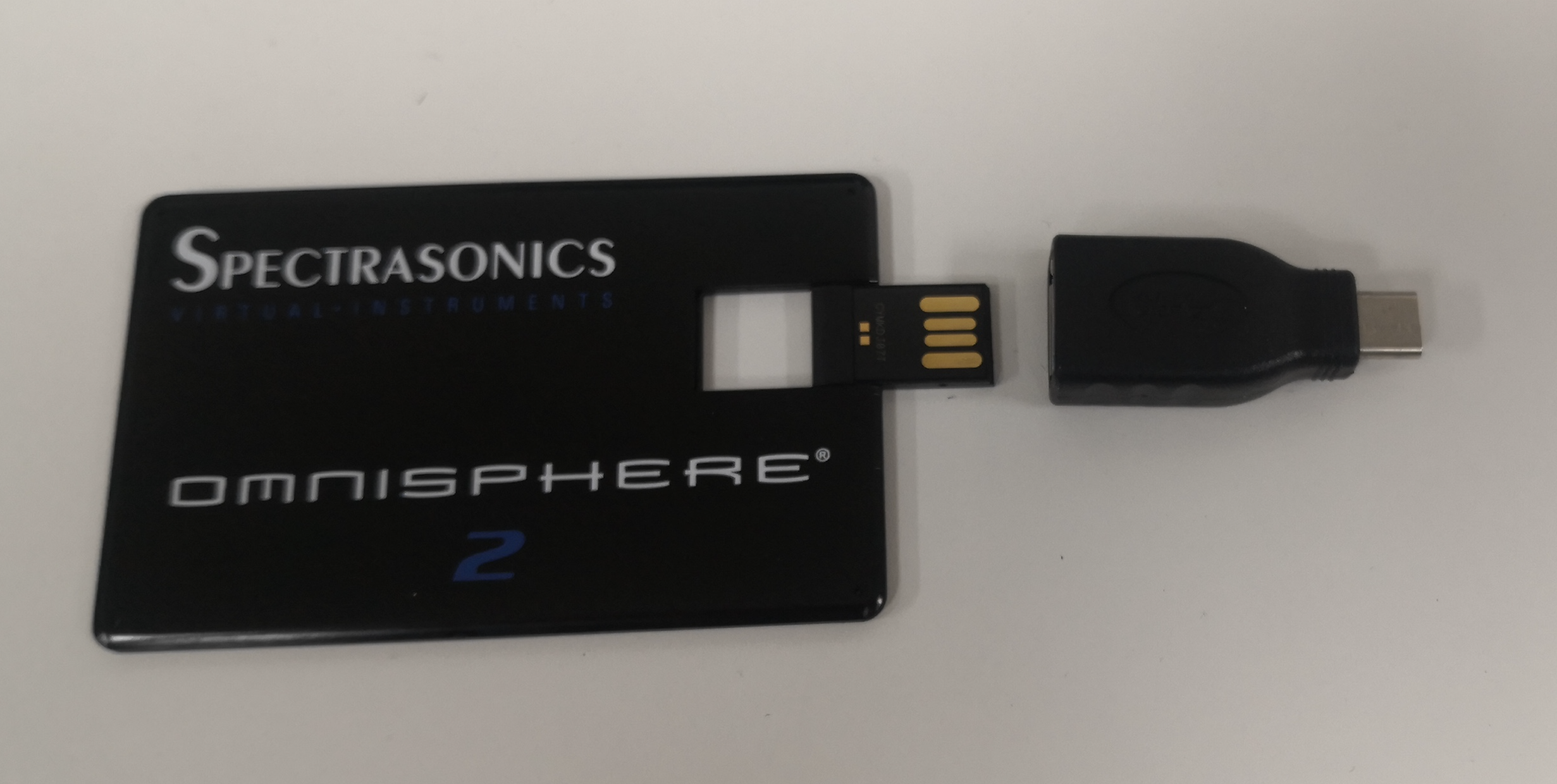 OMNISPHERE 2 (USB Drive) DTM・DAW SPECTRASONICS OMNISPHERE 2 (USB
