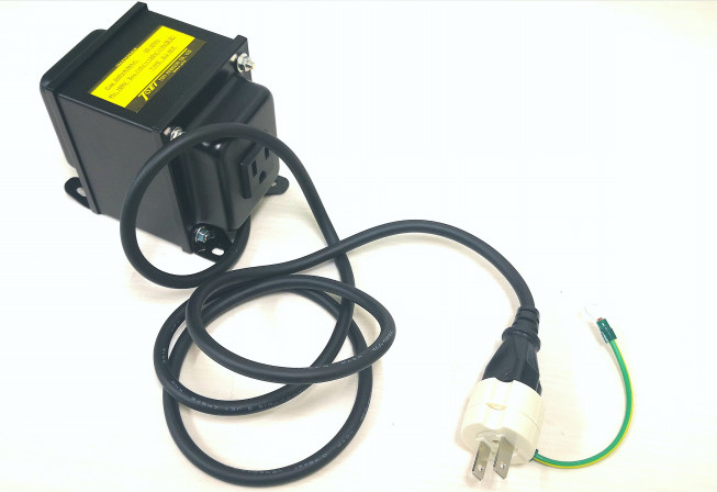 昇圧トランスにびっくりしたお話 What S Up