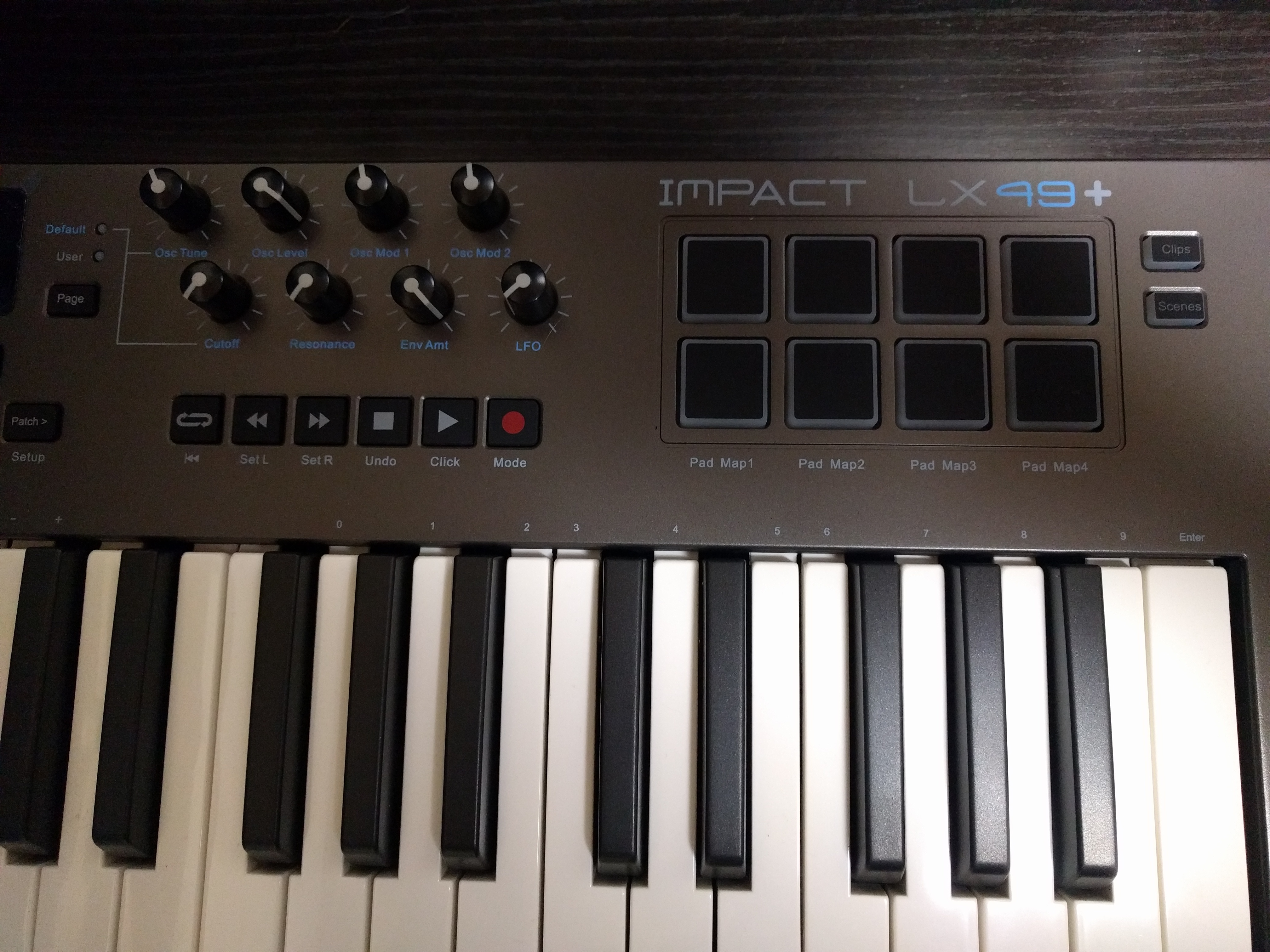 Nektar Technology Impact LX49+ 買っちゃった | What's up ?