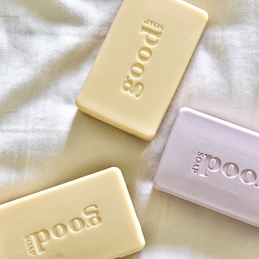 GOOD SOAP