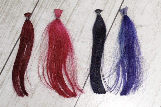 出ます カラーミューズ Haircolorist Moriken