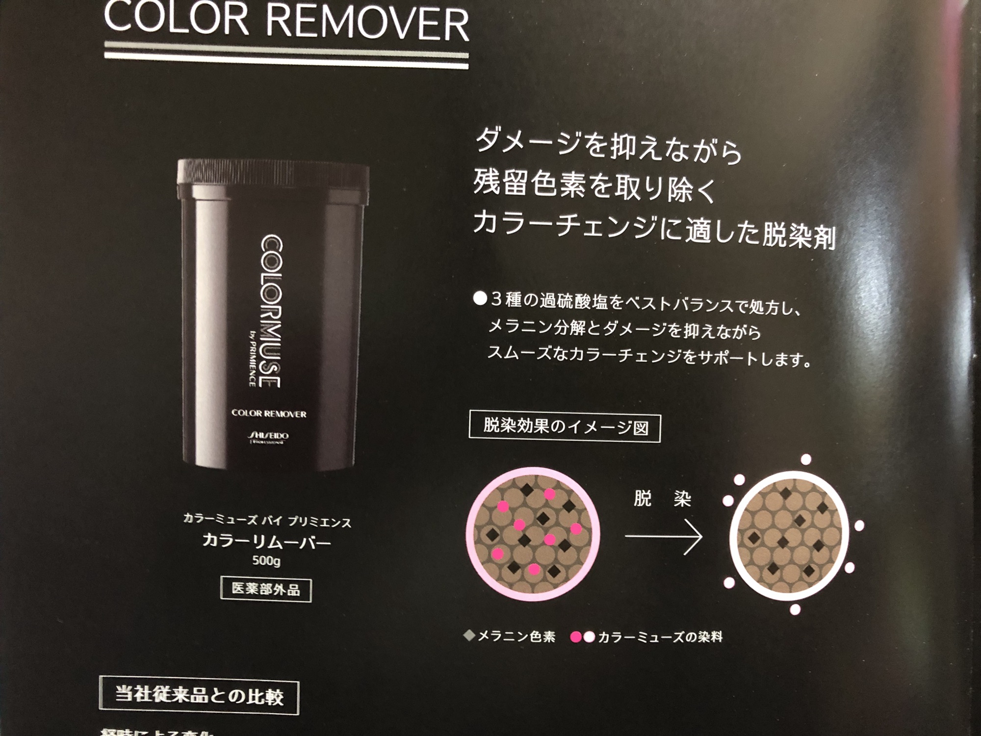 出ます🌈🌈カラーミューズ🌈🌈 | Haircolorist MORIKEN