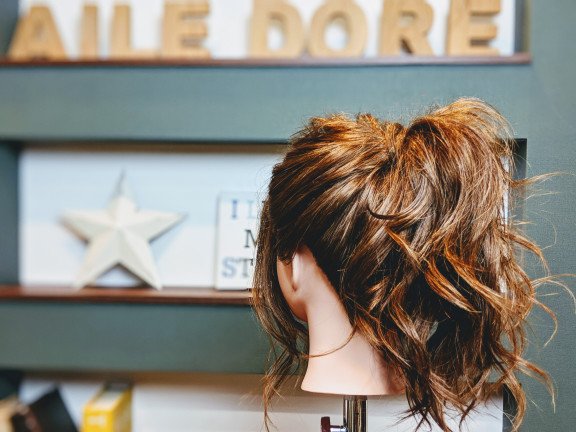 ヘアアレンジ 新潟市東区ヘアサロンaile Doreエルドール ヘアアレンジ 新潟市東区ヘアサロンaile Doreエルドール
