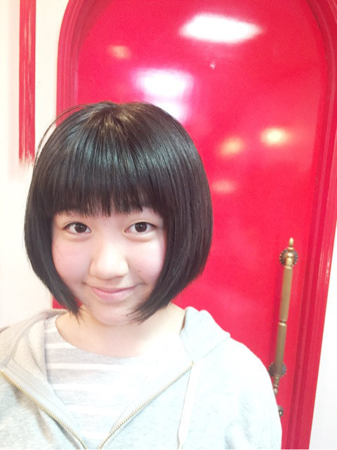 ショート 中学生 女の子 髪型 Khabarplanet Com
