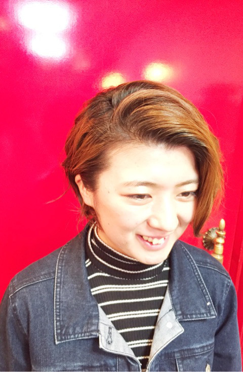 ネオリーゼントスタイル フレンチカットグランからのおすすめヘアスタイル ヘアアレンジ Byフレンチカットグラン講師会事務局 ネオリーゼントスタイル フレンチカットグランからのおすすめヘアスタイル ヘアアレンジ Byフレンチカットグラン講師会事務局