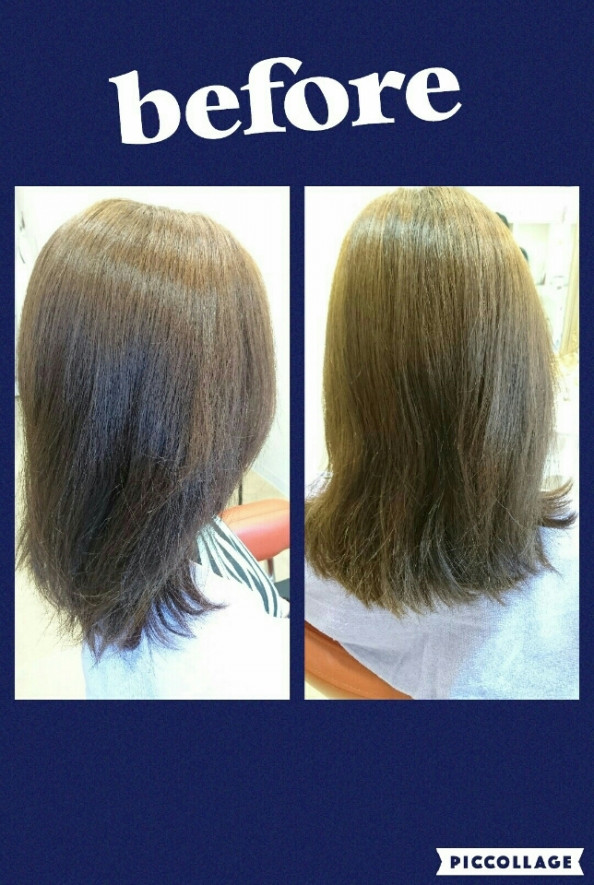 フレンチカットグラン 縮毛矯正なしでショートに フレンチカットグランからのおすすめヘアスタイル ヘアアレンジ Byフレンチカットグラン講師会事務局