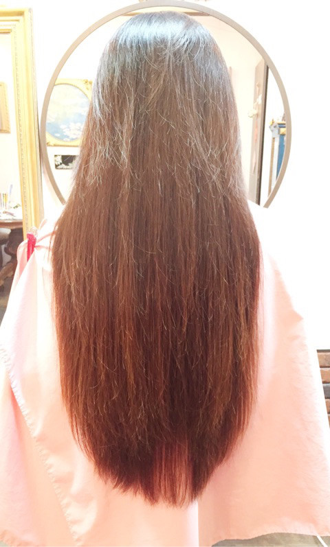 綺麗なロングヘアを保つために フレンチカットグランからのおすすめヘアスタイル ヘアアレンジ Byフレンチカットグラン講師会事務局 綺麗なロングヘアを保つために フレンチカットグランからのおすすめヘアスタイル ヘアアレンジ Byフレンチカットグラン講師会事務局