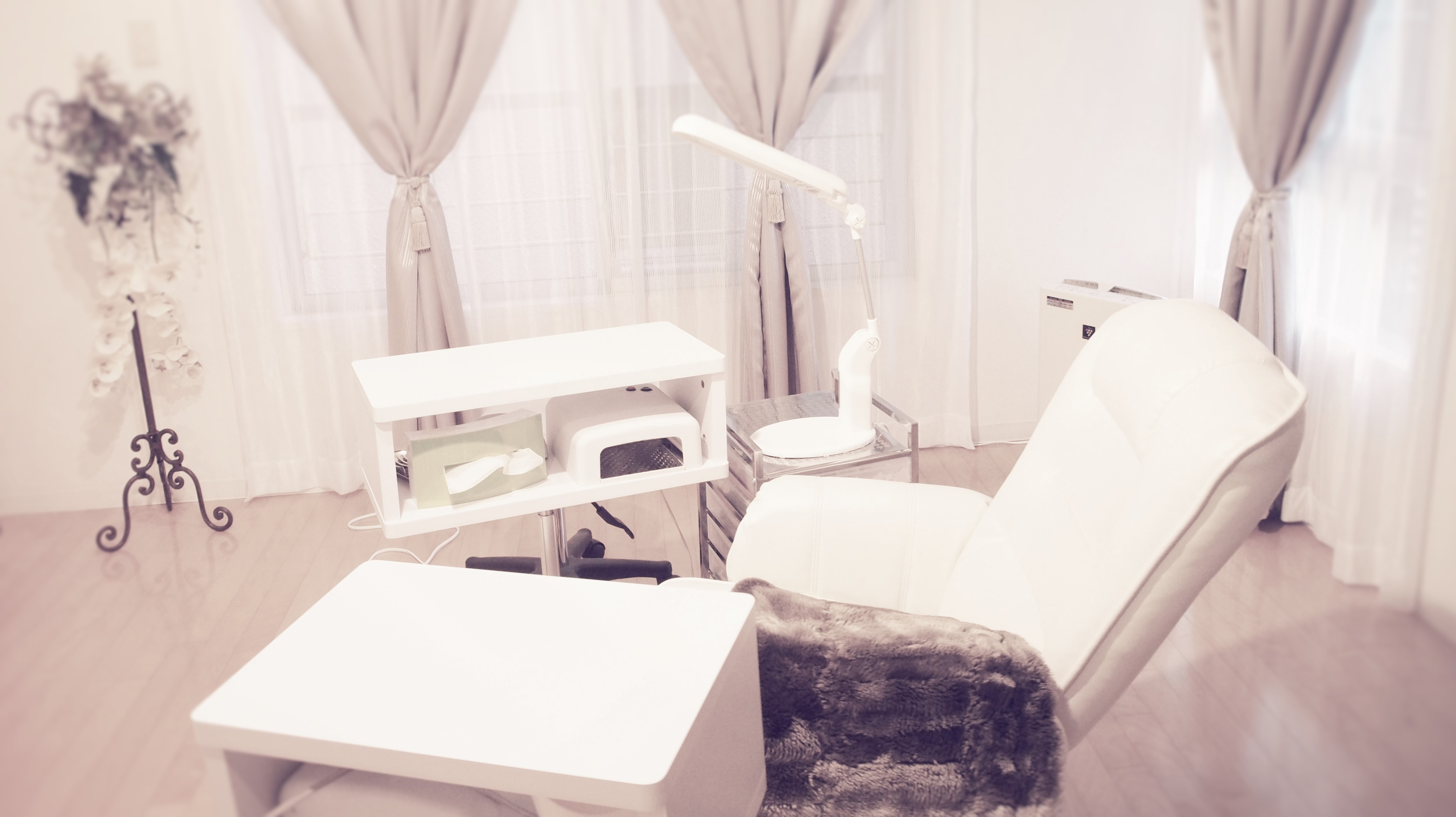 English speaking nail salon in Tokyo Gel nail salon A