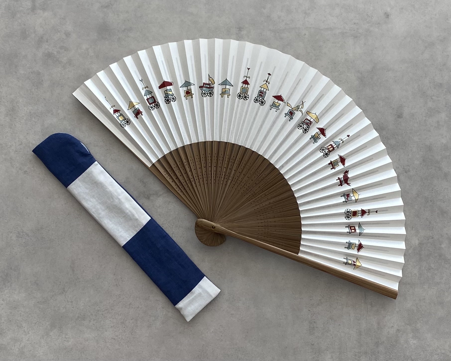 Akiページ 井澤屋　和装用バッグ　扇子入れ付き Aki様専用ページ 井澤屋 和装用バッグ 扇子入れ付き - メルカリ