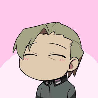 GIFスタンプ | 赤羽クレハ, 画像サイズ:320x320
