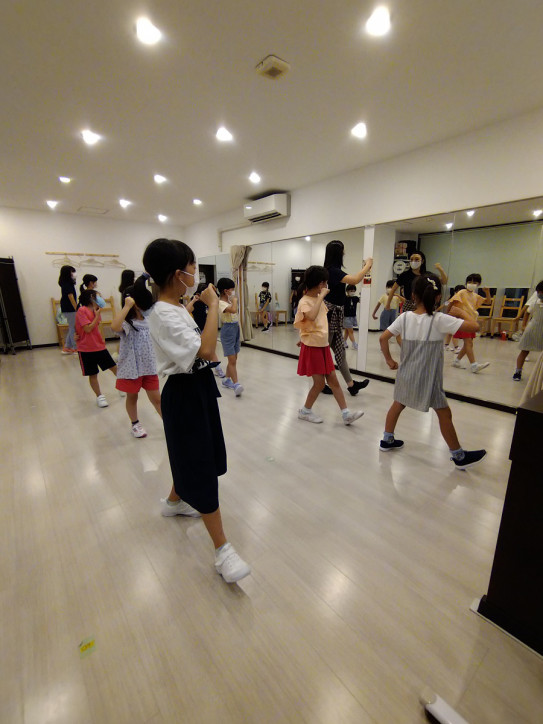 今週のレッスン日誌 9 13 アクトクラブ多摩