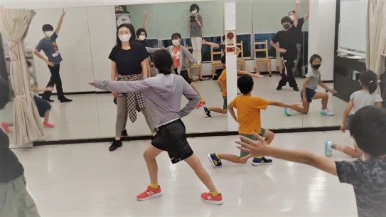 今週のレッスン日誌 9 13 アクトクラブ多摩