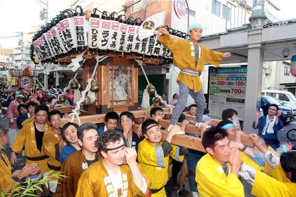 ｚｉｐａｎｇ ｔｏｋｉｏ ２０２０ 新潟まつりのルーツは住吉祭 商工祭 川開き 開港記念祭という歴史ある四つの祭り ｚｉｐａｎｇ ｔｏｋｉｏ ２０２０